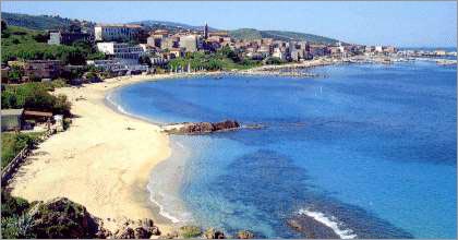 Tizzano in Corsica